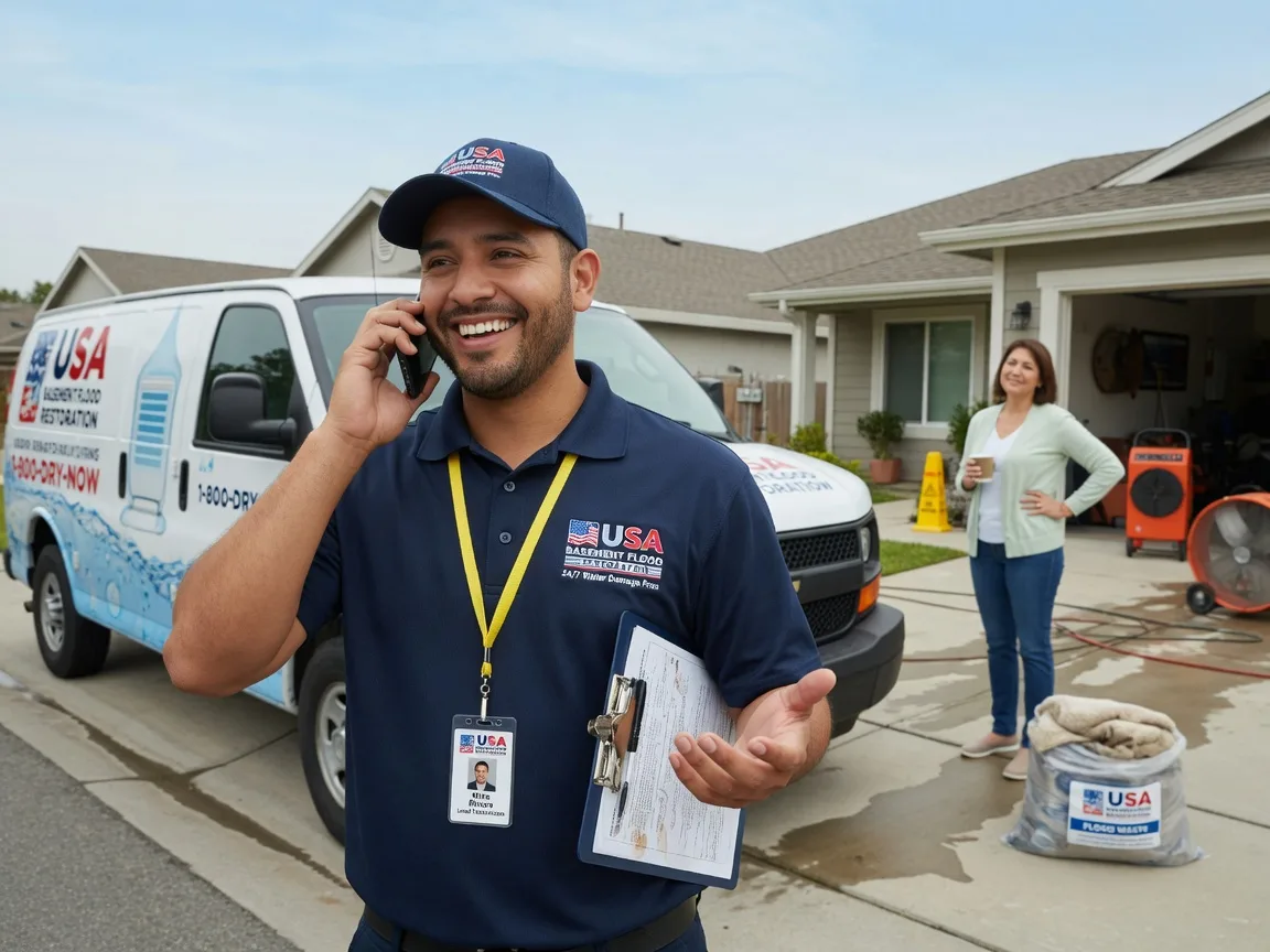 Basement Flood Cleanup Liverpool, IL FAQs